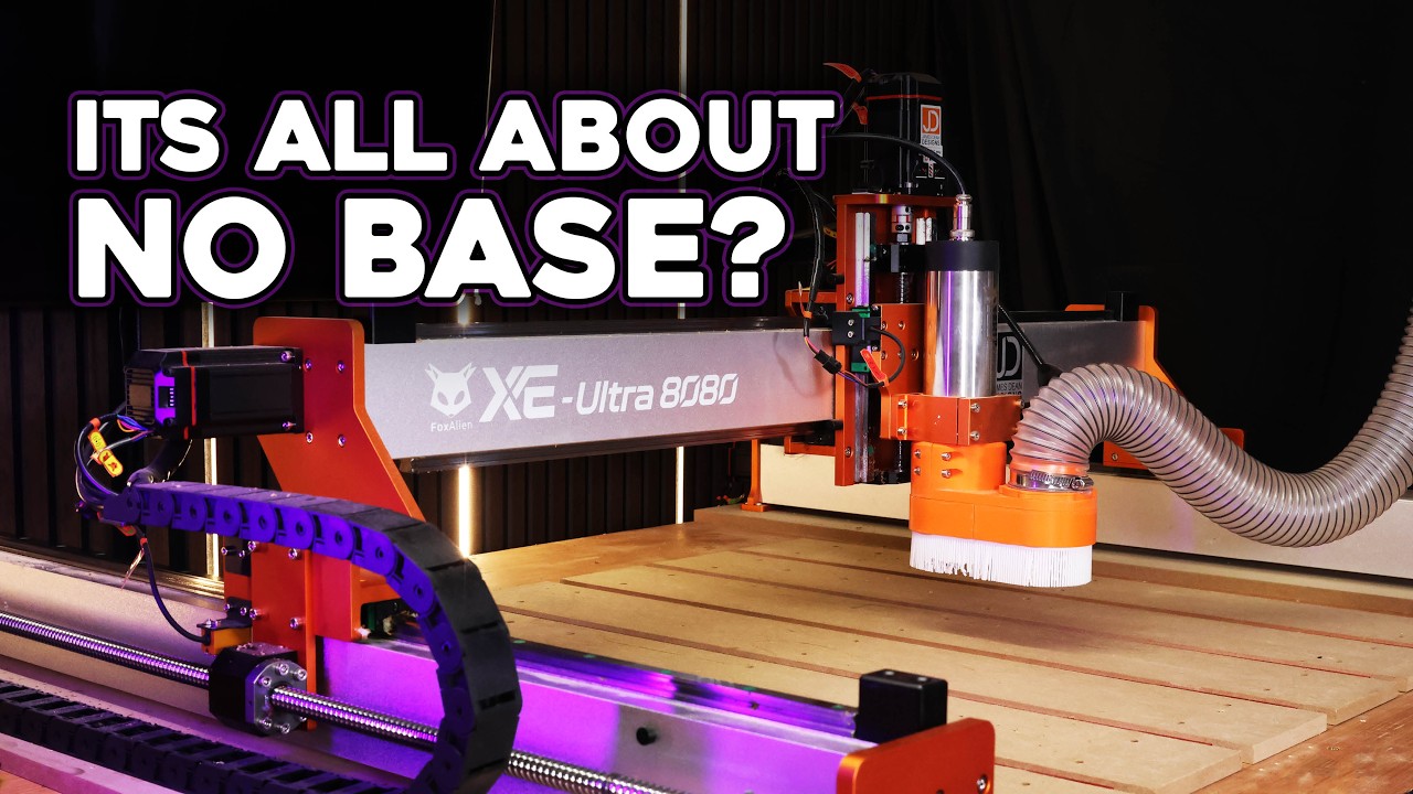 Flagship] CNC Router Machine XE-Ultra with 1.5KW VFD Spindle Bundle K