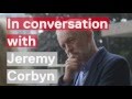 In conversation with Jeremy Corbyn | documented by Ken Loach