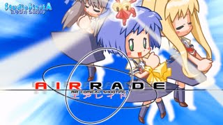 Hi Speed Yellow (Stage 2) - Airrade Ost