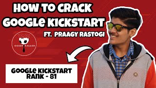 Google Kickstart 2021 and it's preparation | Get an Interview Call from Google | GeekyBaller