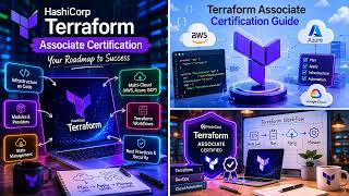 Boost your career in cloud automation with the HashiCorp Terraform Associate Certification
