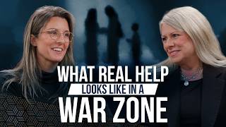 The Kind of Aid That Actually Changes Lives | Pod for Israel