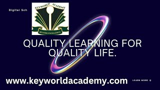Keyworld Academy Sixth Graduation 2025