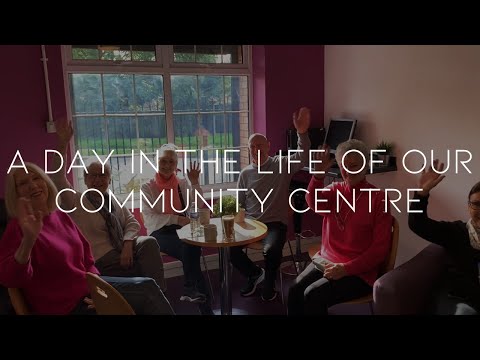 Watch A Day in the Life of our Community Centre - The Salvation Army Liverpool Walton on YouTube.