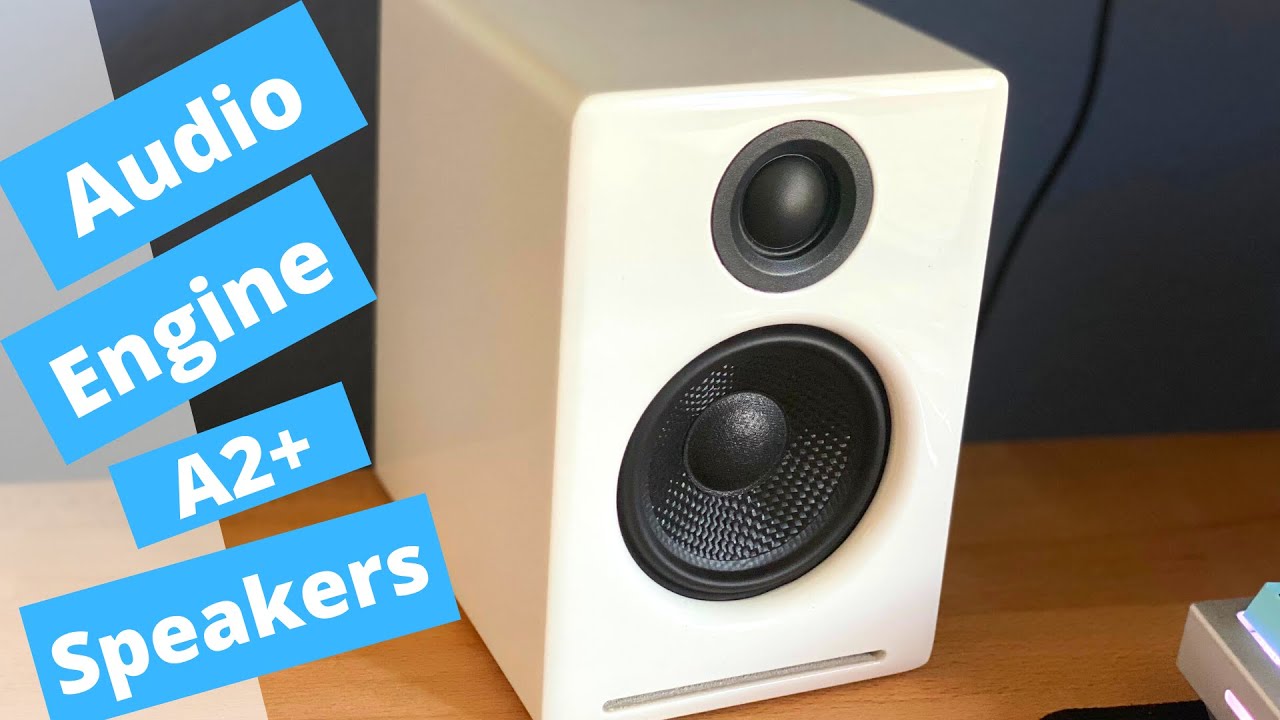 Audioengine A2+ Review - Best Desktop 