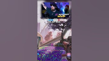 Flying Headshot using WARDEN on Splitgate 2!