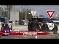 Fatal Crash at Ft. Wainwright