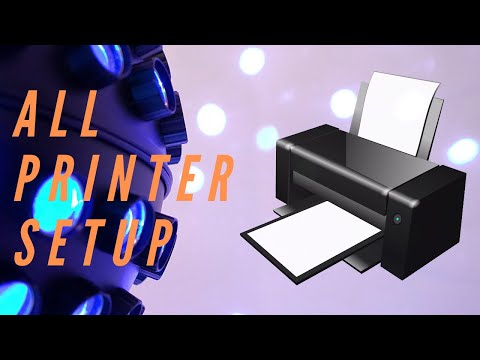 hp deskjet 3000 wireless inkjet printer setup