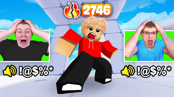 I 2v1 RIVALS STREAMERS And Ended Their Win Streak!