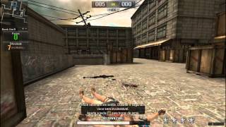 Testando a Barrett M82A1 // PB DEV