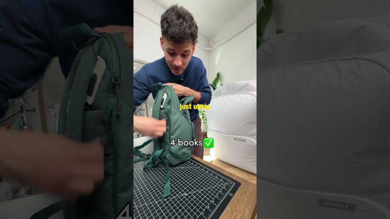 There's no way it fits..right??