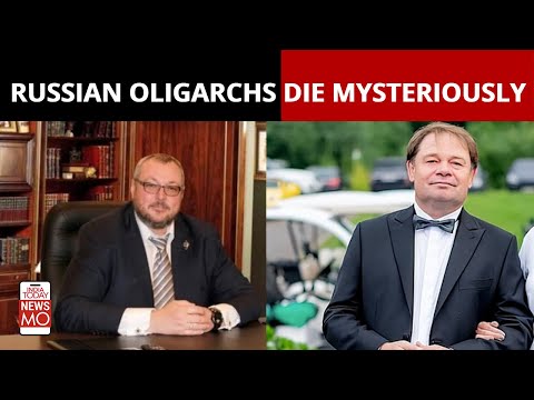 Two Russian Oligarchs And Their Families Found Dead Within 24 Hours Mysteriously | NewsMo