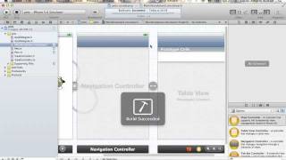Desenvolvimento Ios Iphone E Ipad - Table View Uitableviewcontroller - Tutorial 14
