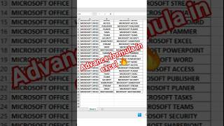 Excel मे substitute formula कैसे use करे 🔥#excel #edexcel #excelformula #excelcourse #learnexcel