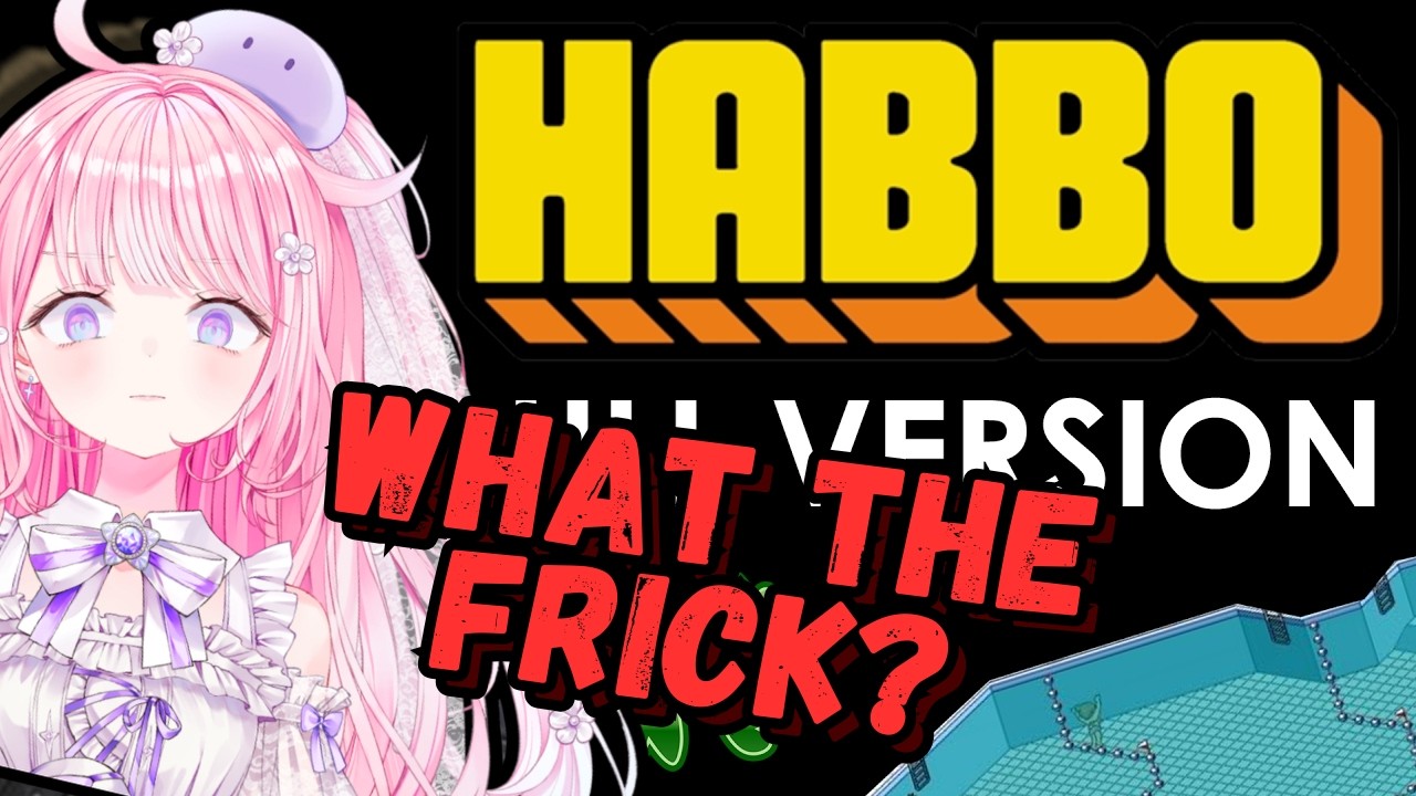 Впервые смотрю видео 