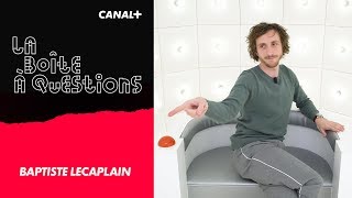 La Boîte À Questions De Baptiste Lecaplain 07032019