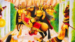 The Scared Body Creates A Dreaming Mind Maze Mirage Progressive Surrealism 2023