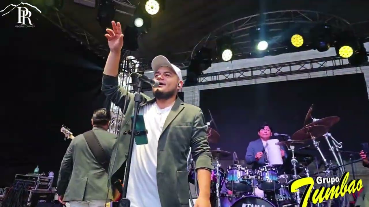 Grupo Tumbao Desde Cuidad Vieja Sac. 2025