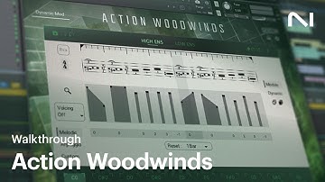 Action Woodwinds walkthrough | Native Instruments