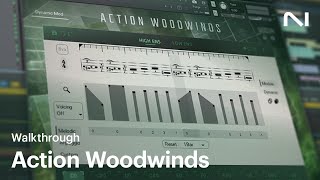 Action Woodwinds walkthrough | Native Instruments