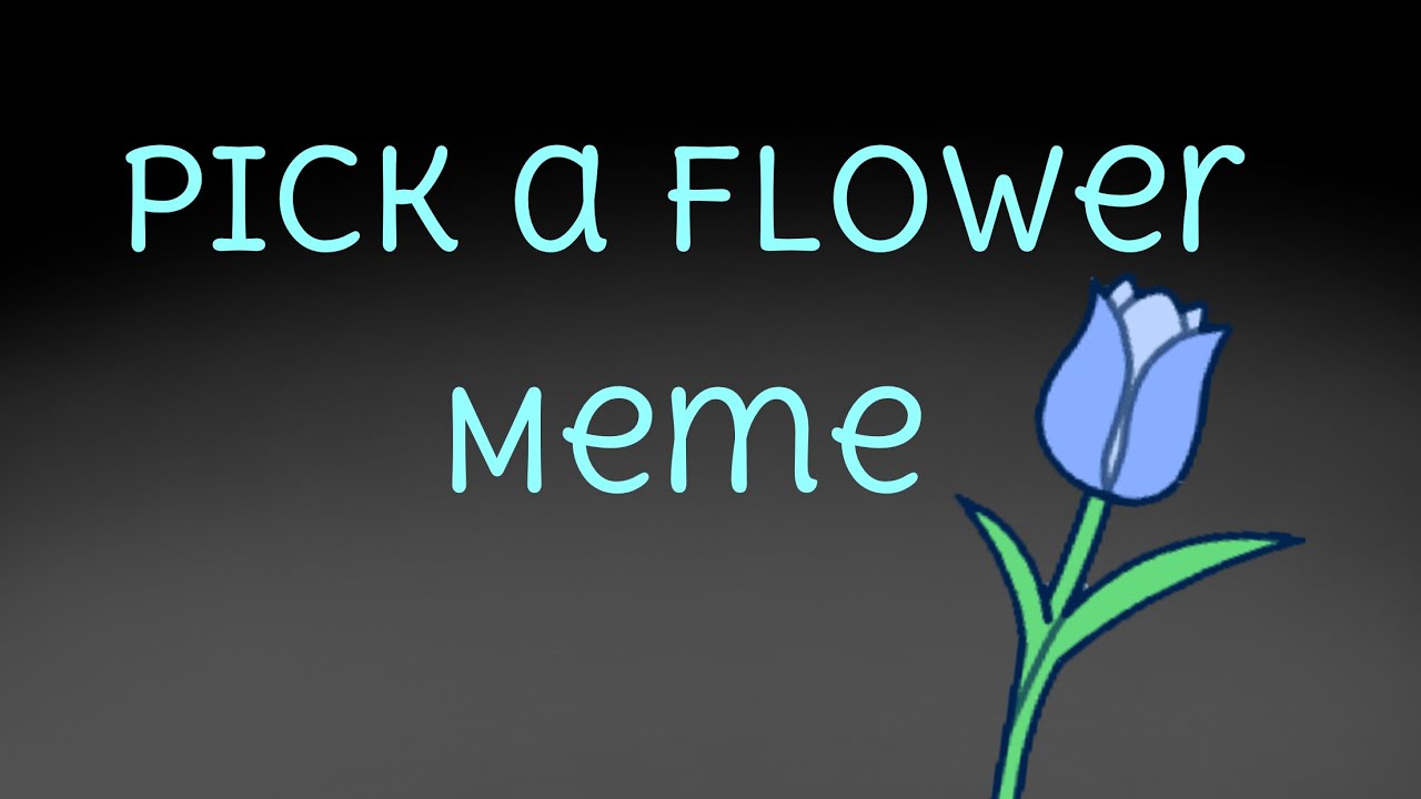 Pick a flower meme//Ria’s backstory (+adoption)//TMF Next Gen//Henriam
