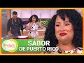 Receta tradicional de arroz con gandules de la chef-influencer Omi Hopper  | Despierta América