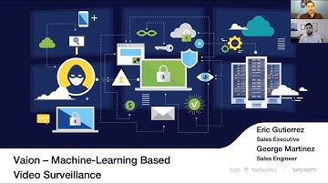 Ava Security (Vaion) Virtual Booth: Commercial session (May 2020)