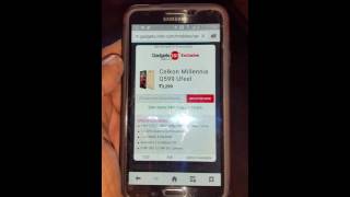 Ghost charging Note 3 screenshot 4