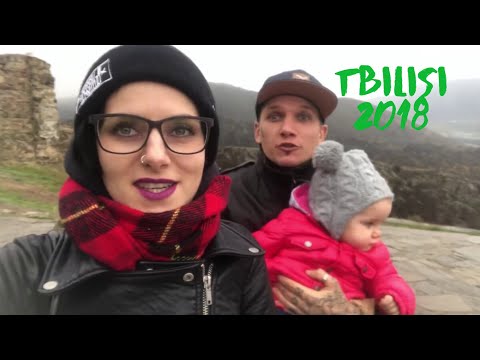 Путешествие в Грузию! Джвари 2018 #motolinatravel