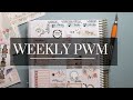 Plan with me: Sticker Guru July Kit