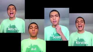 Details Love Lockdown (Pentatonix cover) #PTXRay Update
