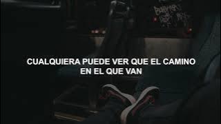 Fastball - The Way (Subtitulada)