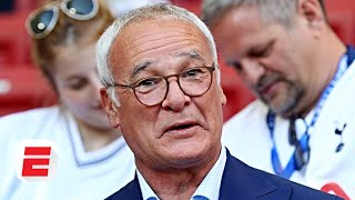 Nicky bandini, gab marcotti and mina rzouki of espn fc's serie awesome
podcast discuss the new appointment claudio ranieri at sampdoria who
currently lay ...