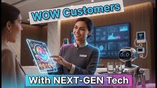 Technology Innovations for Retail & Hospitality
