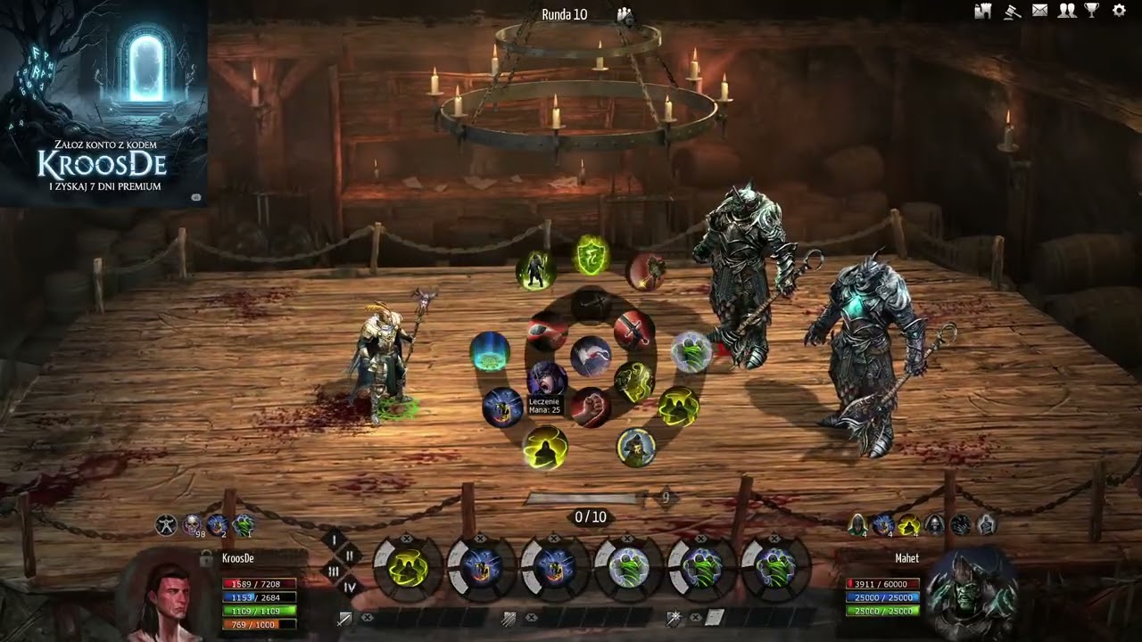 Broken Ranks - KroosDe vs Tarul & Mahet / Event Urodzinowy 2026