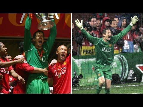 Tất cả về thủ môn VĨ ĐẠI NHẤT lịch sử Man Utd - Edwin Van der Sar