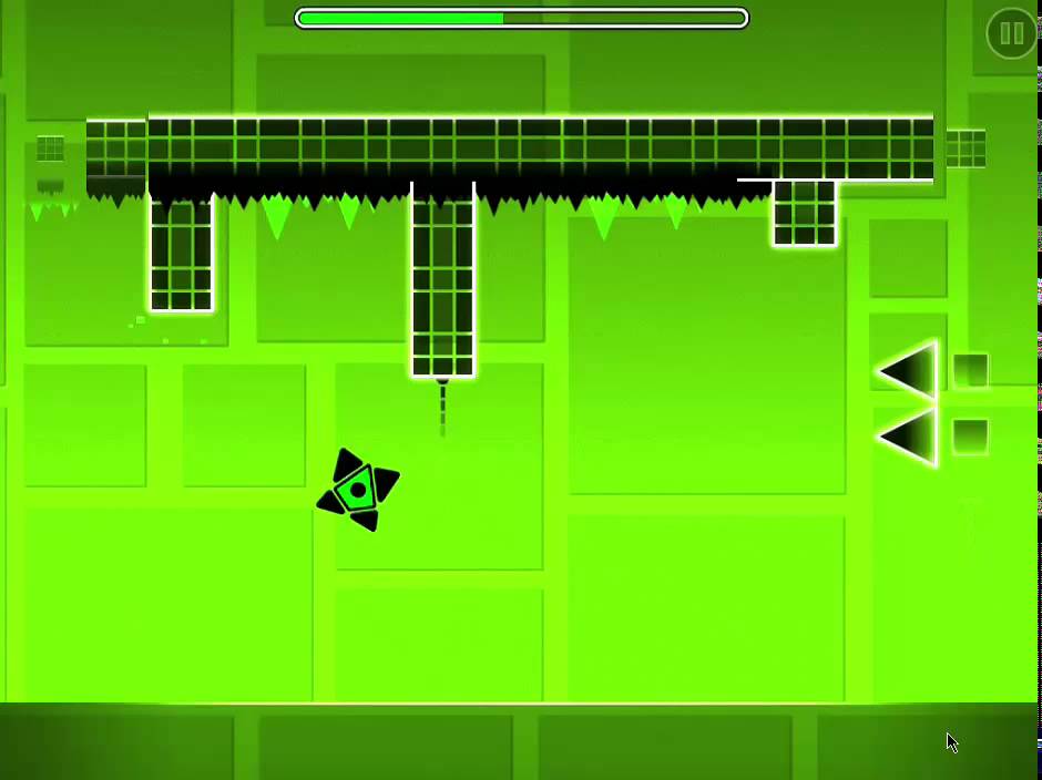 Dry Out | Geometry Dash | 100% complete - YouTube