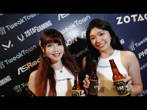 Thank You for 20 Years! We Couldn’t Do This Without You - ZOTAC Turns 20th at COMPUTEX 2026
