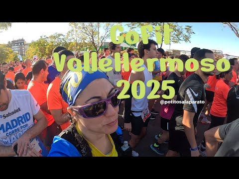 🏟️ ¡Vuelta Olímpica en Vallehermoso! | GoFit Vallehermoso 2025  Subir, sufrir y volar al final