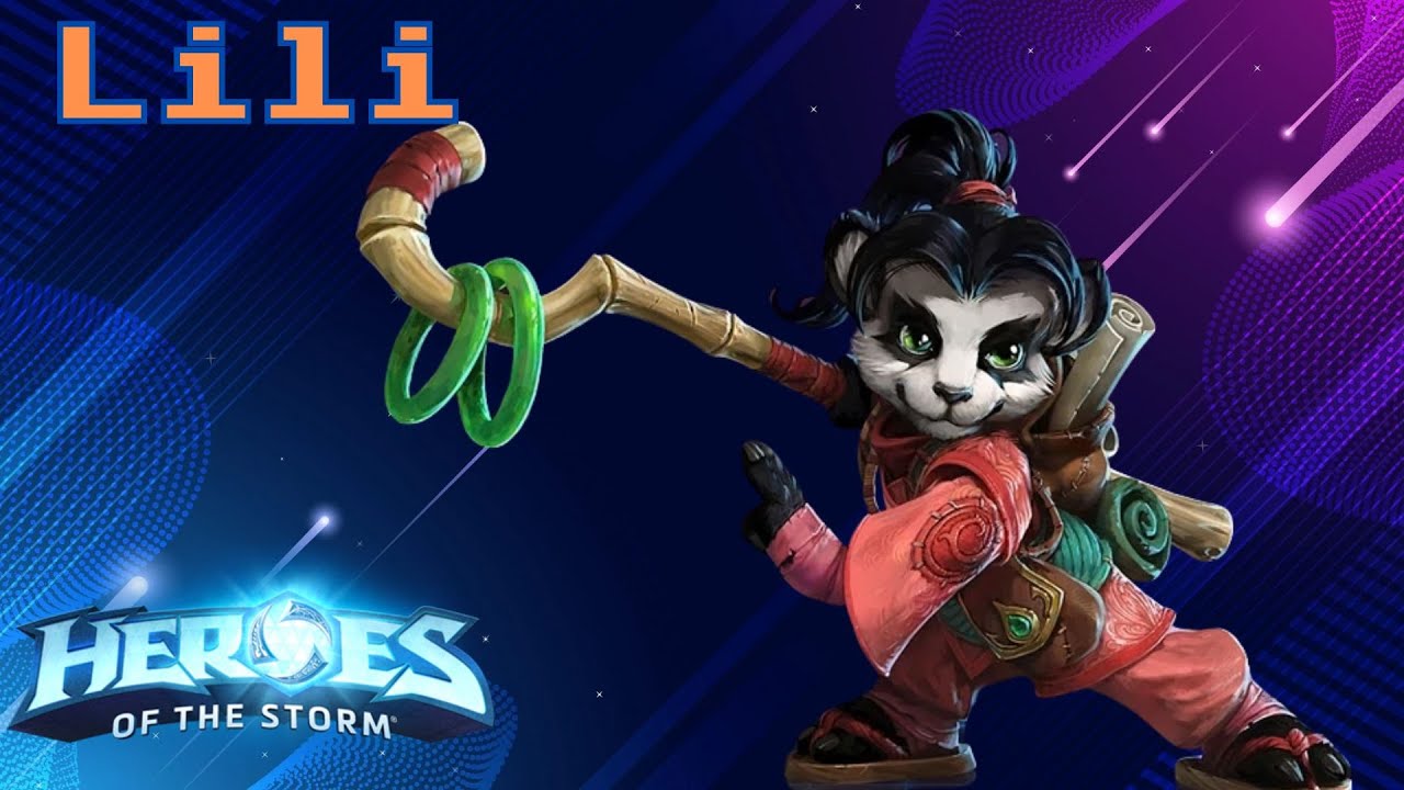 Easiest press of a Q! | Heroes of the Storm