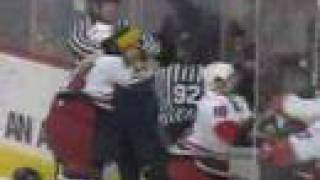 Walker vs Gaustad Mar 14, 2008
