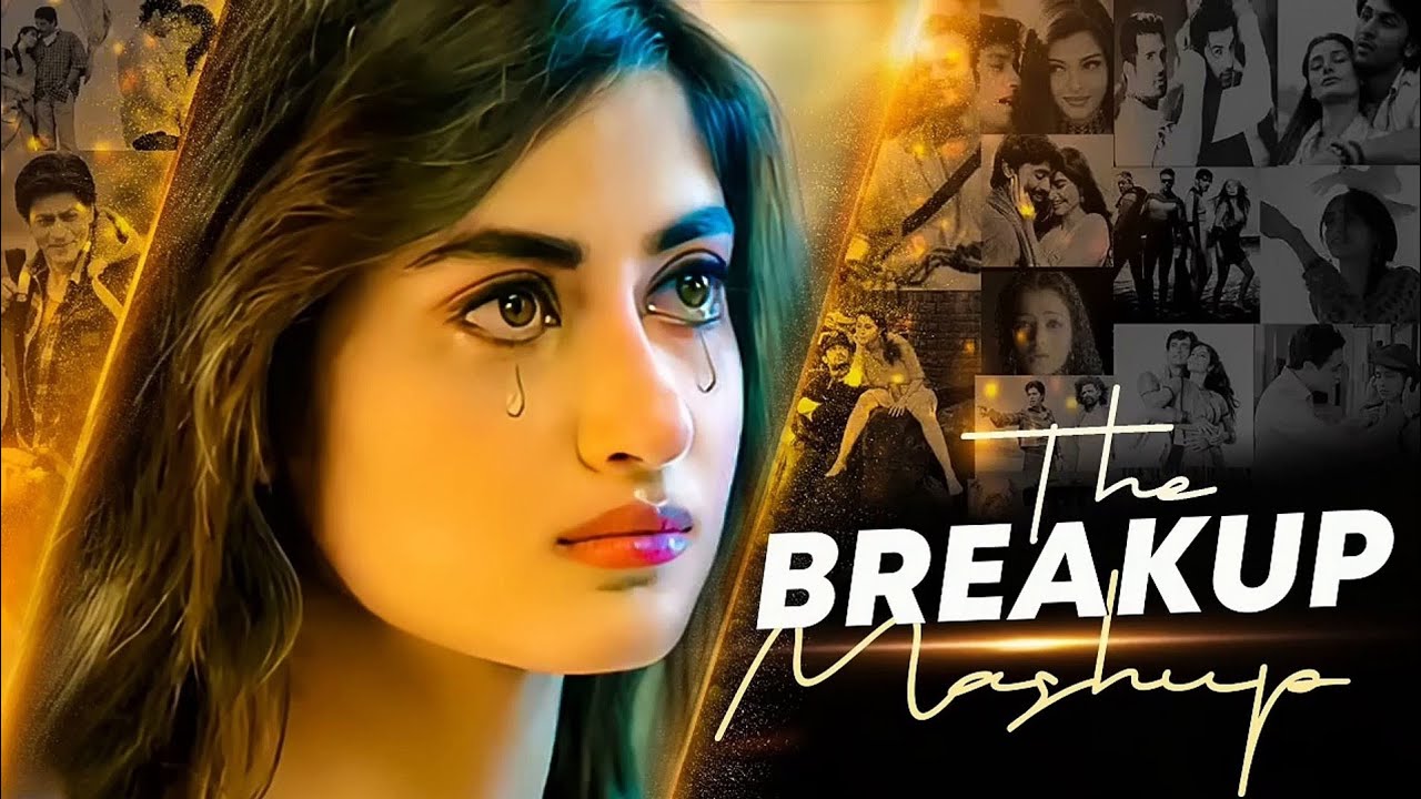 Bollywood Sad Song 🖤😭 | Silent Pain | Broken Heart | Hindi Music Hai. ❤️🫶