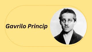 Gavrilo Princip The Ination That Changed The World