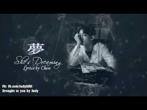 [Vietsub/Chinese/Pinyin/Engsub] 梦_She's Dreaming (Chinese Ver.) - EXO