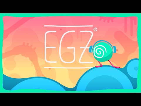 "Egz : Launch Trailer" - Available now on iOS & Android !