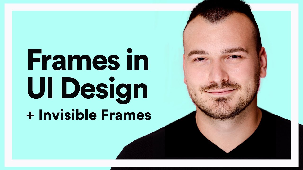 How to Create an Invisible Frame in UI Design (Gestalt Principles ...