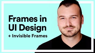 How to Create an Invisible Frame in UI Design (Gestalt Principles)