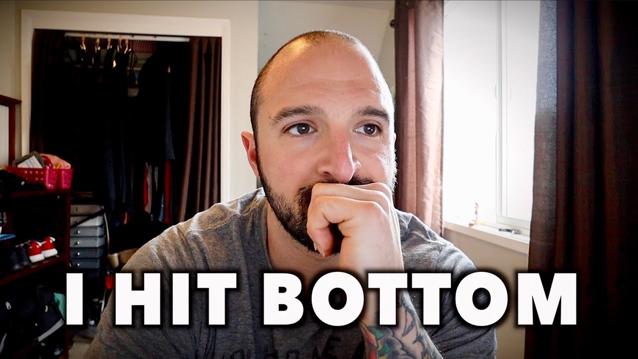 I FINNALY HIT MY BOTTOM... (Complete Life Update)
