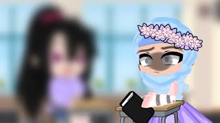 That Isnt Funny.. Ramadan Mubarak Gacha Club Saba