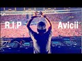 [EDM] Rip Avicii Best Mix